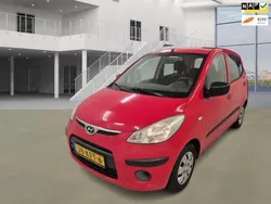 Rood Gebruikt 2009 Hyundai i10 Active Hatchback | € 1.495 (Eerlijke prijs)