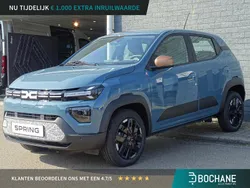 Slate bleu rrn Nieuw 2024 Dacia Spring Extreme Hatchback | € 20.050 (Eerlijke prijs)