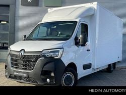 Mineral white bc (oqng) Gebruikt 2024 Renault Master Pickup | € 38.900 (Super prijs)