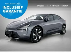 Grijs Nieuw 2025 Polestar 4 Pilot SUV | € 66.950 (Eerlijke prijs)