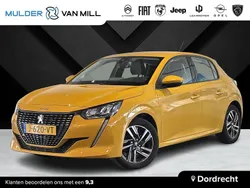 Geel Gebruikt 2020 Peugeot 208 Allure Hatchback | € 16.590 (Iets duurder)