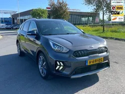Grijs Gebruikt 2020 Kia Niro SUV | € 18.450 (Eerlijke prijs)