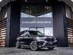 Zwart Gebruikt 2022 BMW X5 M Competition Edition SUV | € 119.995 (Eerlijke prijs)