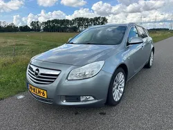 Grijs Gebruikt 2010 Opel Insignia Cosmo Stationwagen | € 3.995 (Goede deal)