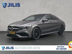 Grijs Gebruikt 2017 Mercedes CLA45 AMG Ambition Sedan | € 34.950 (Eerlijke prijs)