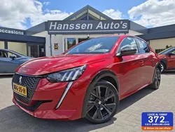 Rood, metallic lak Gebruikt 2023 Peugeot 208 GT Hatchback | € 22.995 (Eerlijke prijs)