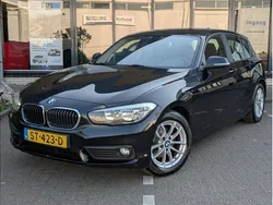 Zwart Gebruikt 2015 BMW 116 M Sport Hatchback | € 7.950 (Goede deal)