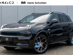 Zwart Gebruikt 2024 Lynk & Co 01 SUV | € 30.950 (Eerlijke prijs)