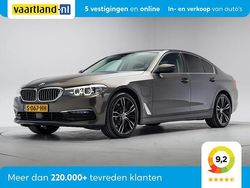 Bruin Gebruikt 2020 BMW 530e Executive Sedan | € 28.445 (Super prijs)