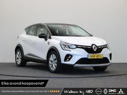 Wit Gebruikt 2021 Renault Captur Intens SUV | € 21.940 (Goede deal)