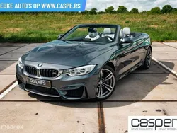 Grijs Gebruikt 2014 BMW M4 Cabriolet Comfort Edition Cabriolet | € 41.500 (Super prijs)