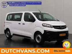 Wit Gebruikt 2021 Opel Vivaro Van | € 24.900