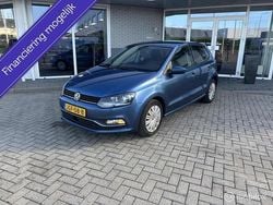 Blauw Gebruikt 2014 VW Polo Highline Hatchback | € 8.450 (Eerlijke prijs)