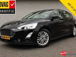 Zwart Gebruikt 2019 Ford Focus Business Edition Hatchback | € 15.950 (Eerlijke prijs)