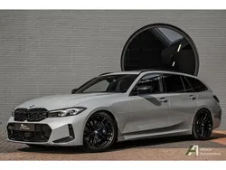 Grijs Gebruikt 2024 BMW M340 M Sport Sedan | € 79.950 (Super prijs)