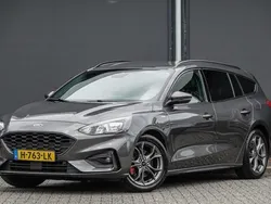 Grijs Gebruikt 2019 Ford Focus Business Edition Stationwagen | € 16.950 (Iets duurder)