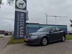 Grijs Gebruikt 2007 Saab 9-3 Linear Sedan | € 5.950 (Iets duurder)
