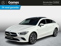 Wit Gebruikt 2021 Mercedes CLA250e Shooting Brake Luxury Stationwagen | € 29.950 (Eerlijke prijs)