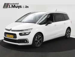 Wit Gebruikt 2021 Citroën C4 SpaceTourer Business Class MPV | € 16.985 (Eerlijke prijs)