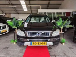 Zwart Gebruikt 2012 Volvo XC90 SUV | € 8.950 (Super prijs)