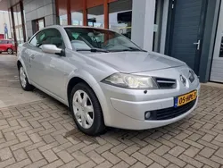 Grijs Gebruikt 2009 Renault Mégane Cabriolet Cabriolet | € 5.545 (Duur)
