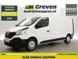 Wit Gebruikt 2019 Renault Trafic Van | € 17.400 (Duur)