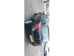 Zwart Gebruikt 2008 Toyota Yaris Sol Hatchback | € 1.999