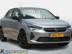 Grijs Gebruikt 2022 Opel Corsa GS Line Hatchback | € 13.950 (Eerlijke prijs)