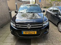 Zwart Gebruikt 2012 VW Tiguan R-line Edition SUV | € 10.500 (Eerlijke prijs)