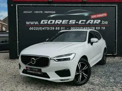 Wit Gebruikt 2018 Volvo XC60 R-Design SUV | € 34.699 (Eerlijke prijs)