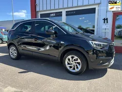 Zwart, metallic lak Gebruikt 2020 Opel Crossland X Innovation SUV | € 13.950 (Goede deal)