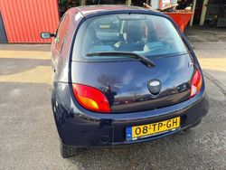 Blauw Gebruikt 2006 Ford Ka Futura Hatchback | € 750 (Eerlijke prijs)