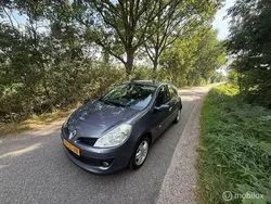Blauw Gebruikt 2008 Renault Clio II Dynamique Hatchback | € 4.849 (Duur)