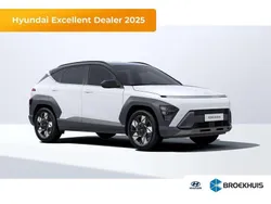 Wit Nieuw 2025 Hyundai Kona Comfort SUV | € 36.250 (Eerlijke prijs)