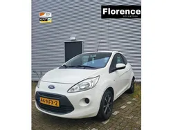 Wit Gebruikt 2010 Ford Ka Cool & Sound Edition Hatchback | € 3.395 (Eerlijke prijs)