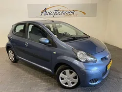 Blauw Gebruikt 2009 Toyota Aygo Comfort Hatchback | € 3.480 (Eerlijke prijs)
