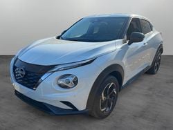 Wit Gebruikt 2024 Nissan Juke N-Connecta SUV | € 22.999 (Super prijs)