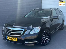 Zwart Gebruikt 2011 Mercedes 200 Business Stationwagen | € 6.999 (Iets duurder)
