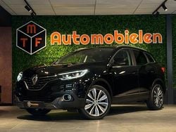 Zwart, metallic lak Gebruikt 2016 Renault Kadjar SUV | € 12.699 (Eerlijke prijs)