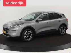 Grijs Gebruikt 2021 Ford Kuga Titanium SUV | € 18.400 (Goede deal)