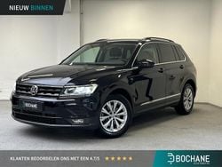 Zwart Gebruikt 2019 VW Tiguan Comfortline SUV | € 21.695 (Goede deal)