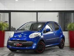 Blauw Gebruikt 2008 Citroën C1 Hatchback | € 3.199 (Iets duurder)