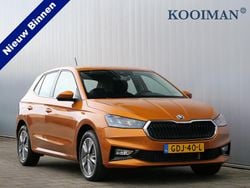 Oranje Gebruikt 2023 Skoda Fabia Monte Carlo Hatchback | € 21.695 (Super prijs)