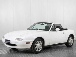 Wit Gebruikt 1990 Mazda MX5 Cabriolet | € 17.900