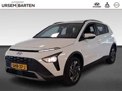 Wit Gebruikt 2024 Hyundai Bayon Comfort SUV | € 20.730 (Eerlijke prijs)