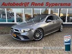 Grijs Gebruikt 2021 Mercedes A180 Premium Plus Hatchback | € 25.945 (Goede deal)
