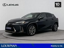 Zwart Gebruikt 2019 Lexus UX Sport Line SUV | € 29.995 (Eerlijke prijs)