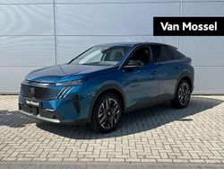 Blauw Gebruikt 2025 Peugeot 3008 Allure SUV | € 36.440