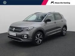 Grijs Gebruikt 2019 VW T-Cross R-line SUV | € 19.940 (Iets duurder)