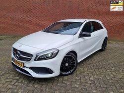 Wit Gebruikt 2016 Mercedes A180 AMG Hatchback | € 16.750 (Eerlijke prijs)